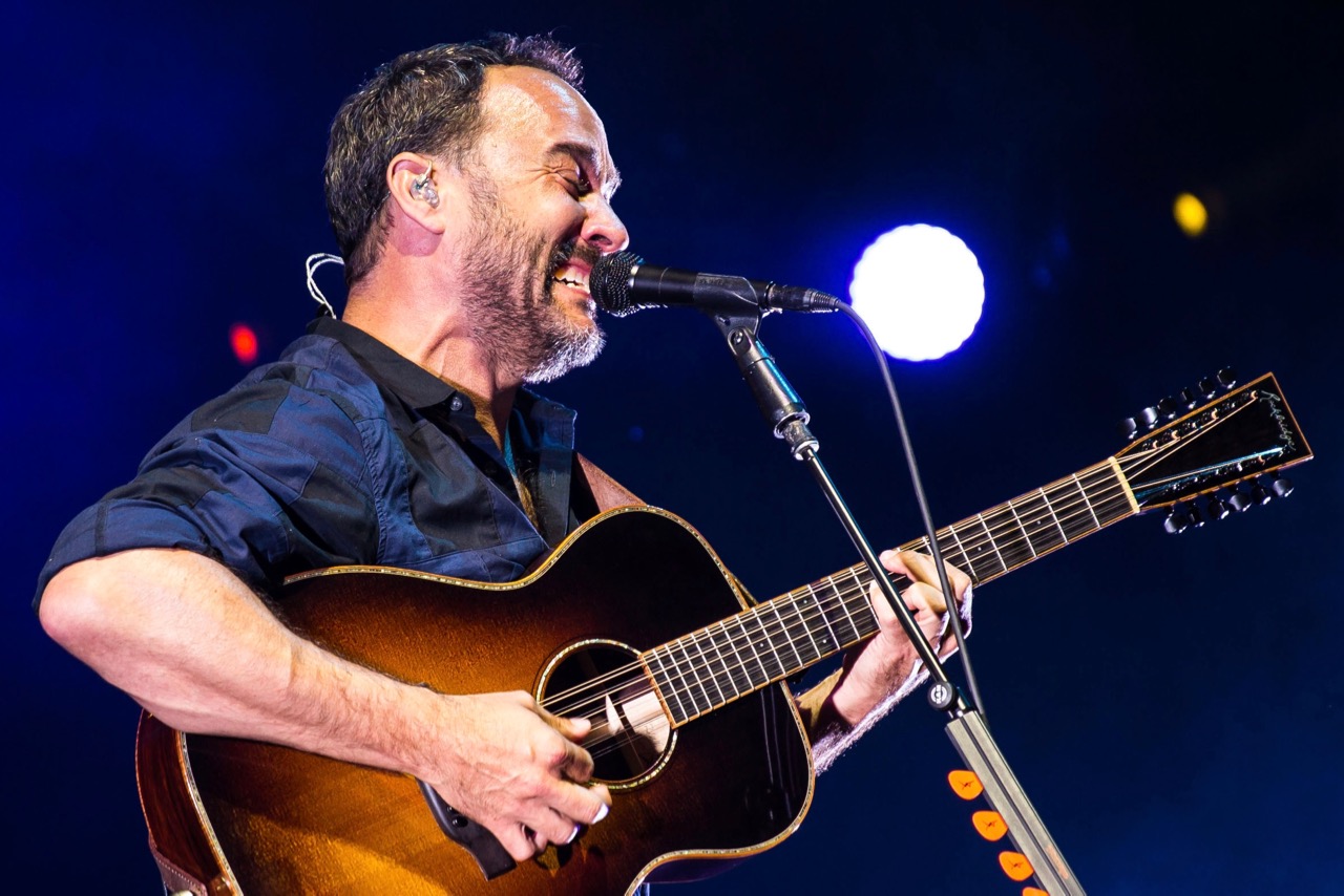 Live Review & Photos Dave Matthews Band brings summer sounds to