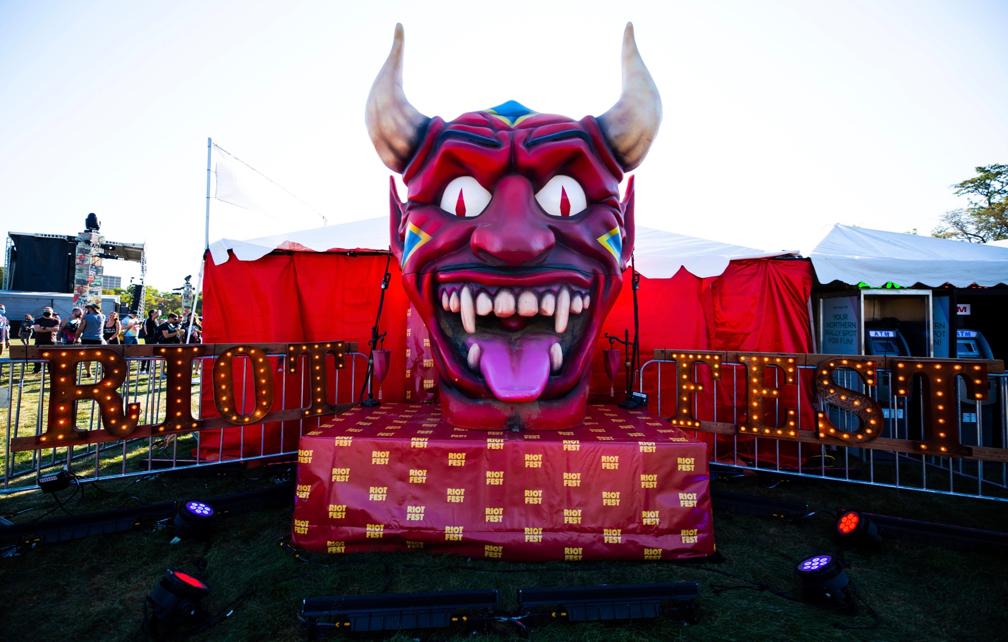 Beyond the Headliners: Must-See Artists at Riot Fest 2026