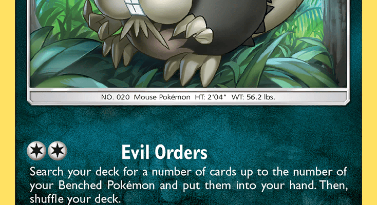 Alolan Raticate