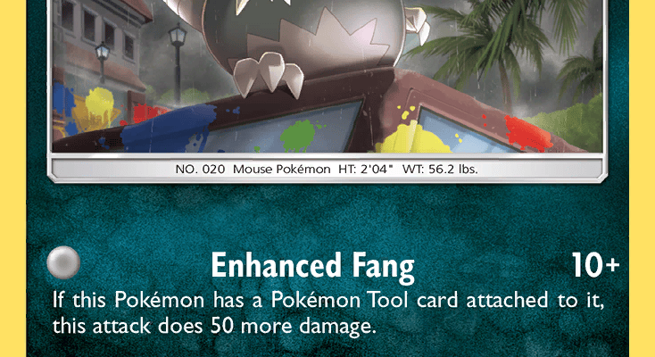 Alolan Raticate