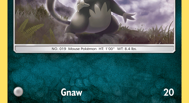 Alolan Rattata
