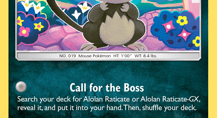 Alolan Rattata