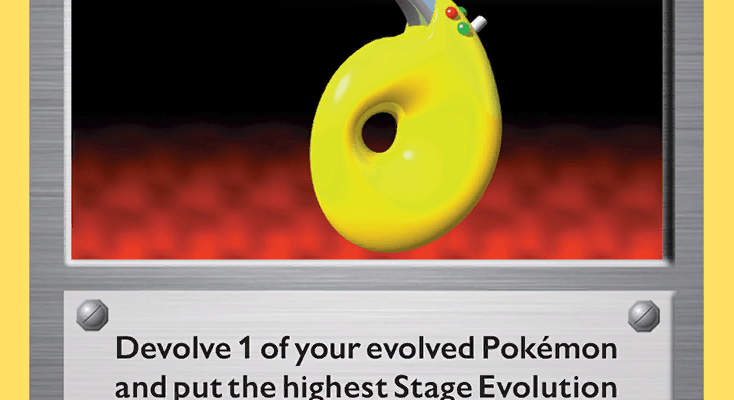 Devolution Spray