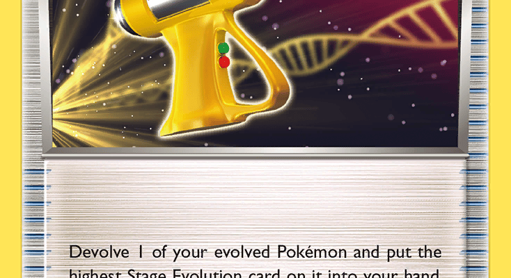 Devolution Spray
