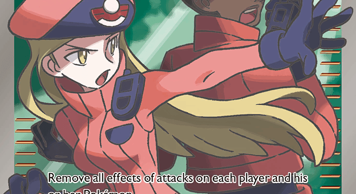 Pokémon Ranger