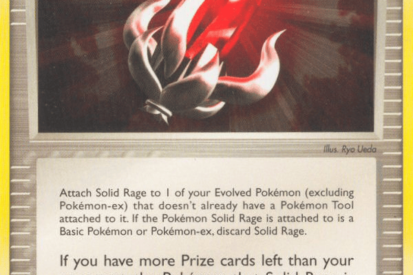 Solid Rage
