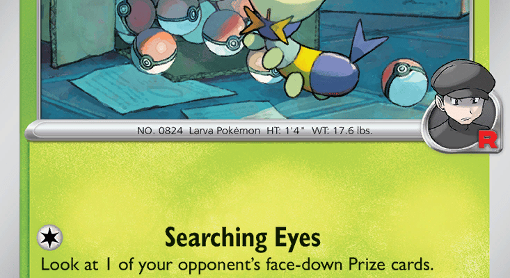 Team Rocket’s Blipbug