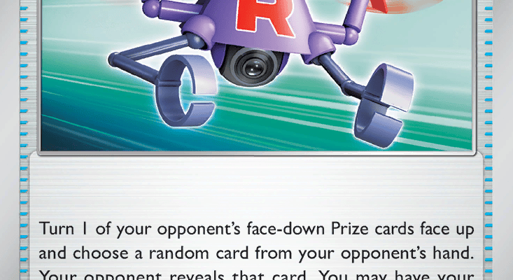 Team Rocket’s Bother-Bot