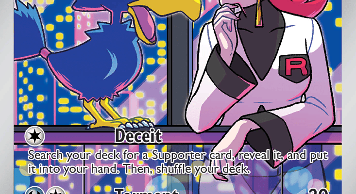 Team Rocket’s Murkrow