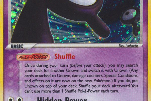 Unown