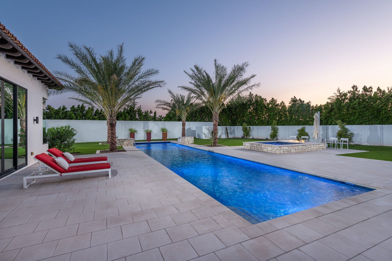 Exploring low-cost materials for cheap pool deck resurfacing projects