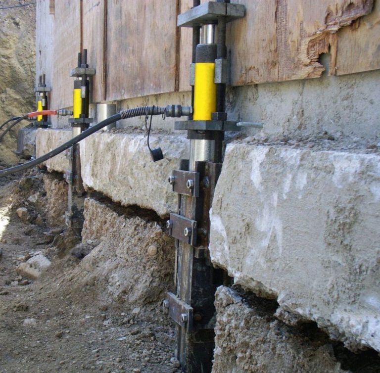 How to keep water away from a house foundation
