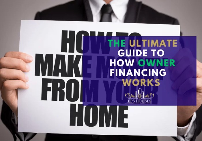 How to buy a business with owner financing