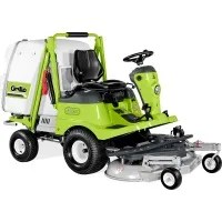 Il rasaerba fd450 di grillo