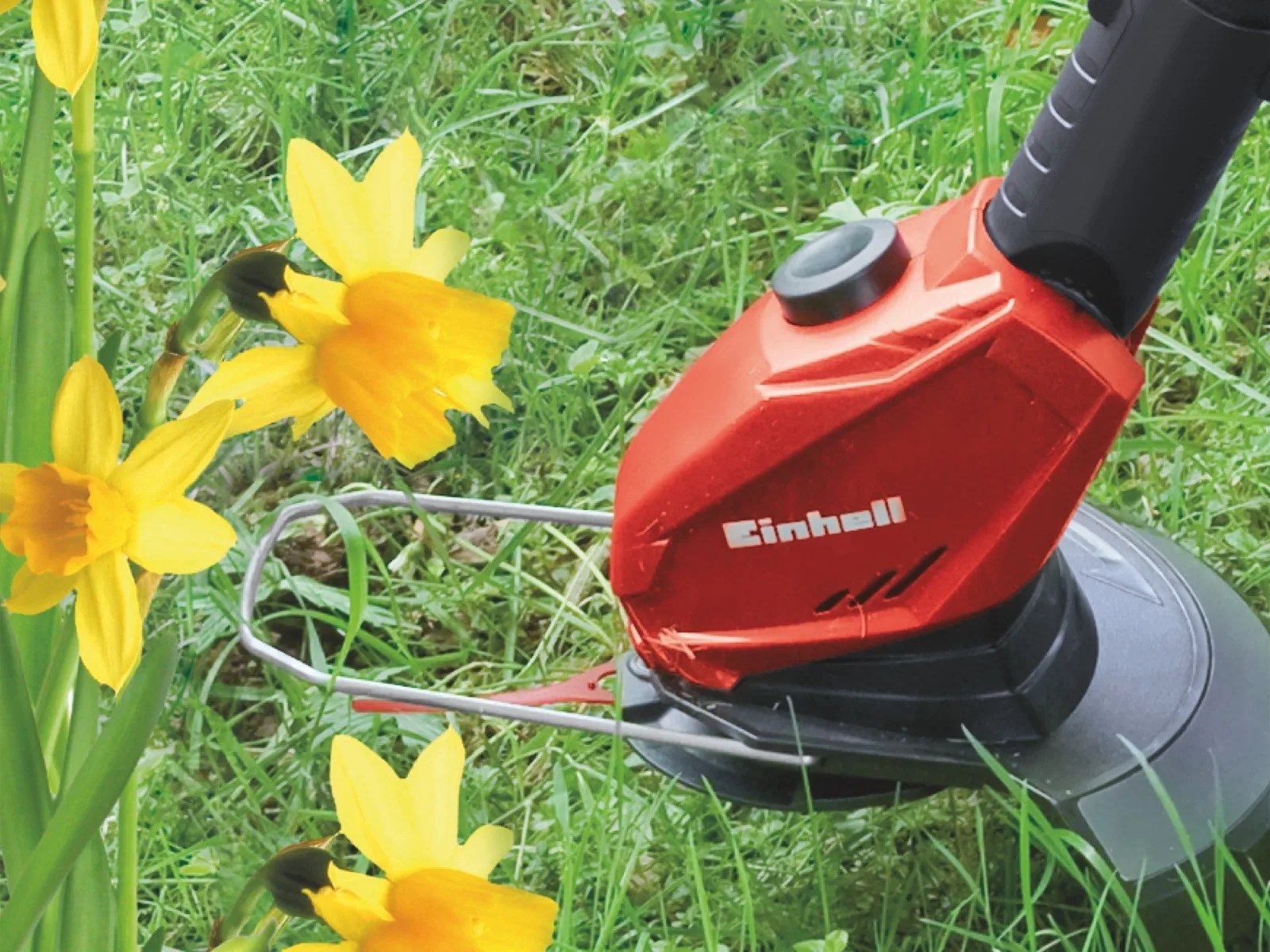 Einhell vince il test decespugliatori