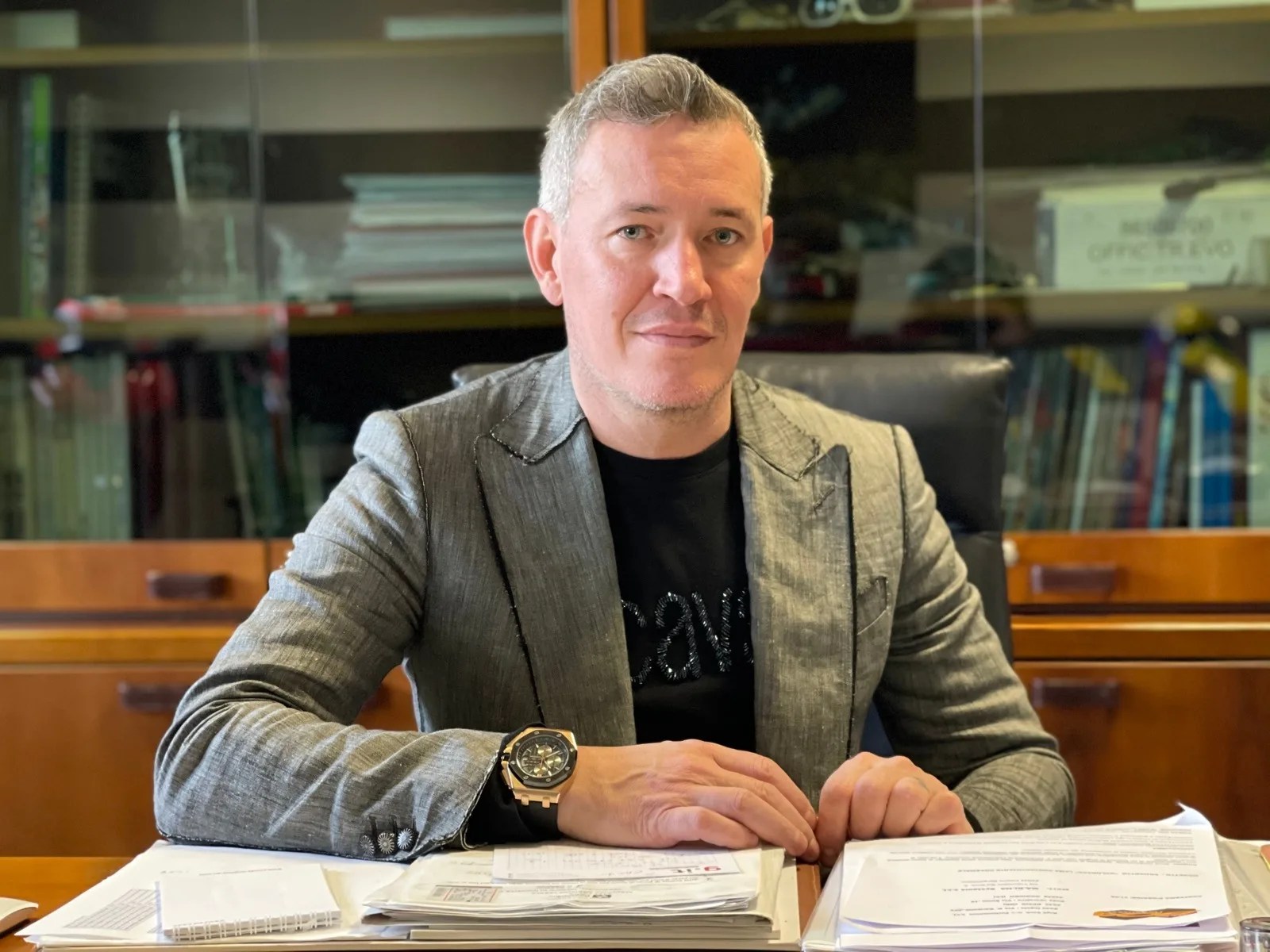 A tu per tu con Christian Rivolta di Marina Systems