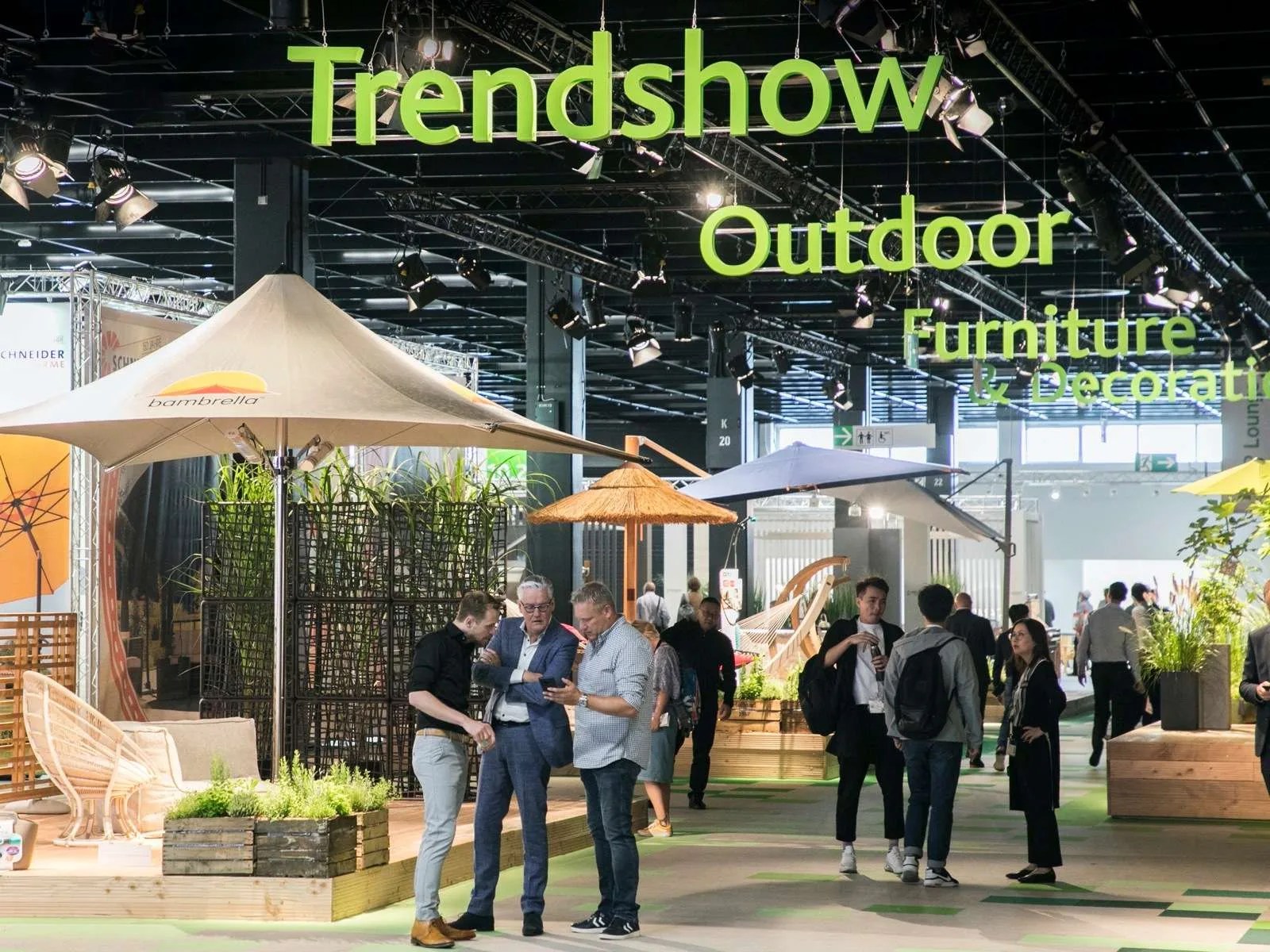 Spoga+Gafa 2021 ad agosto