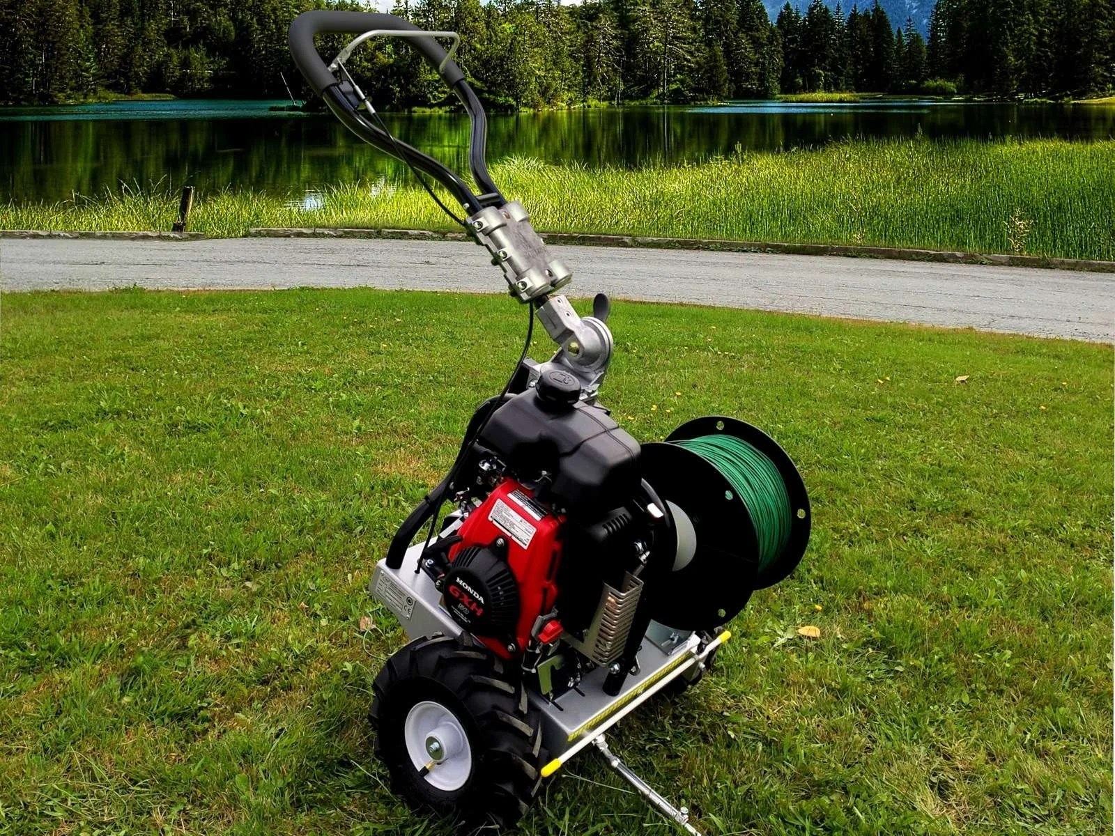 Da THOR la macchina interrafilo 600MH