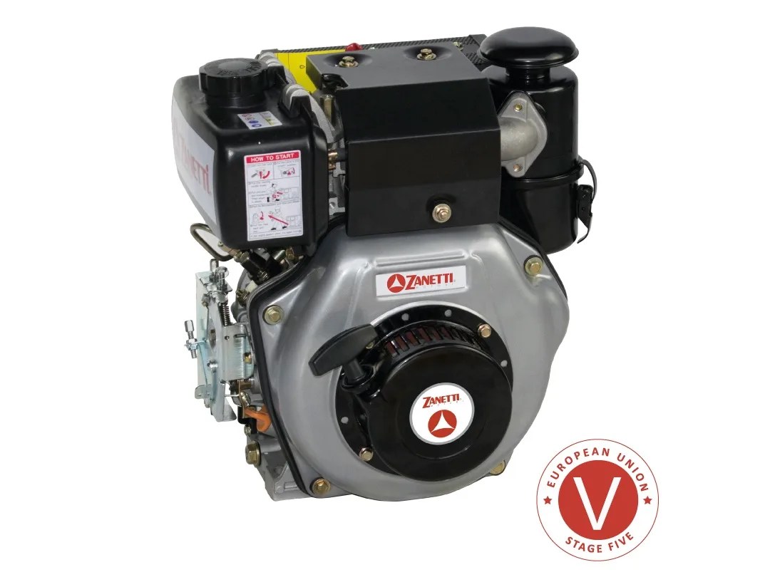 ZDM 73: potenza essenziale ed ecosostenibile