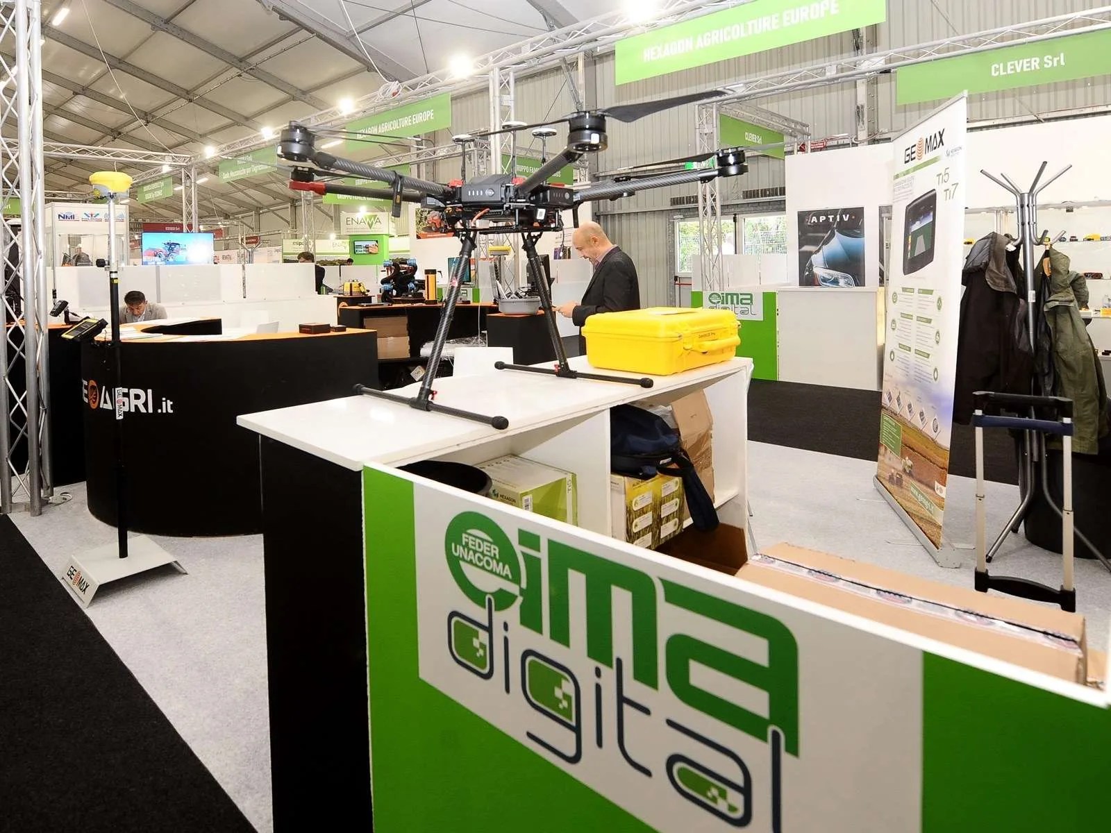 EIMA Digital, la vetrina del 4.0