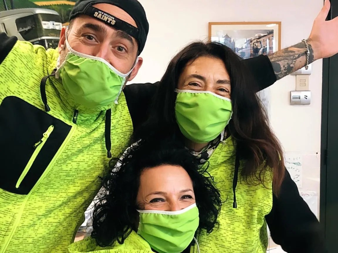 GMV e la famiglia Giani