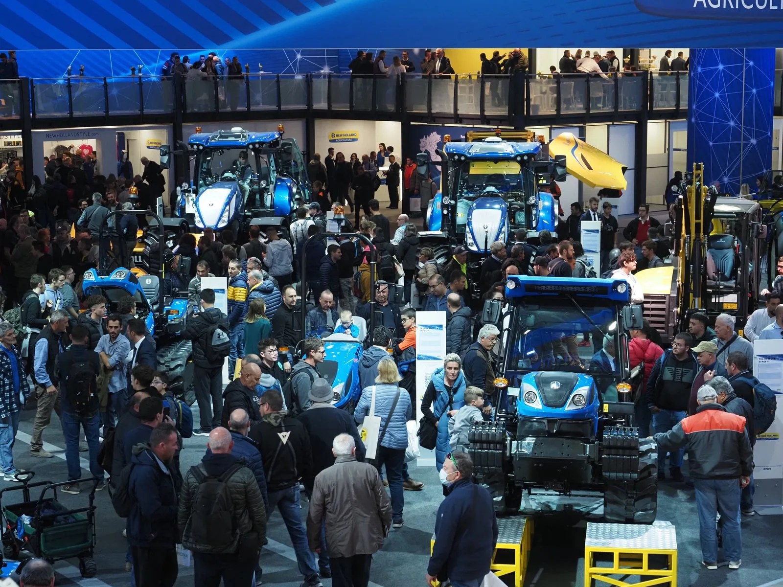 Il programma di Eima International 2024