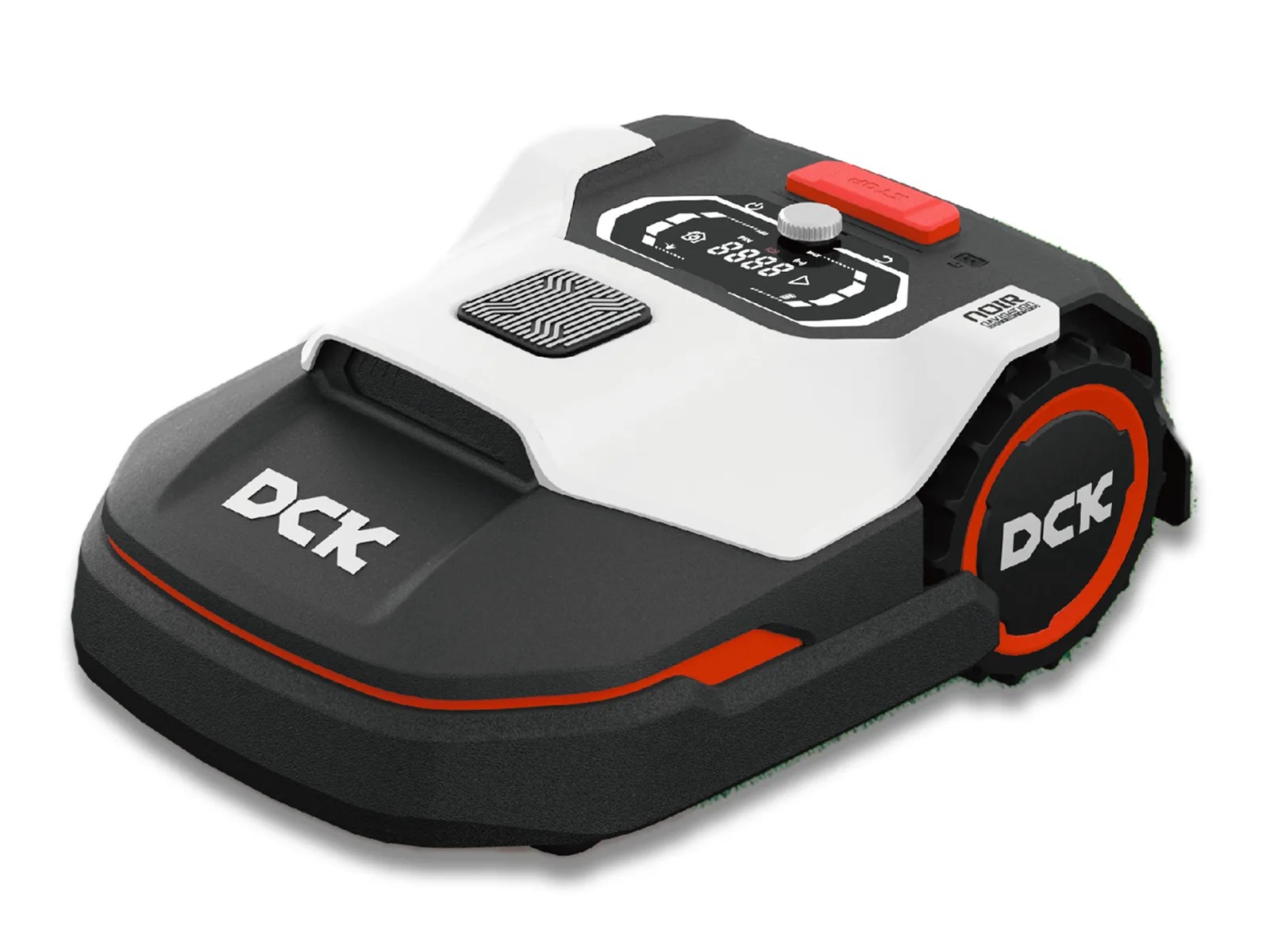 I nuovi robot tagliaerba Errezeta