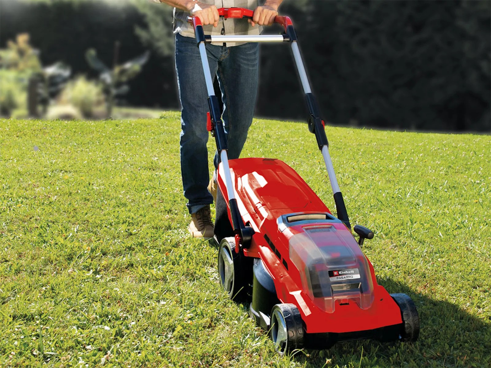 Rinnovare il giardino con Einhell