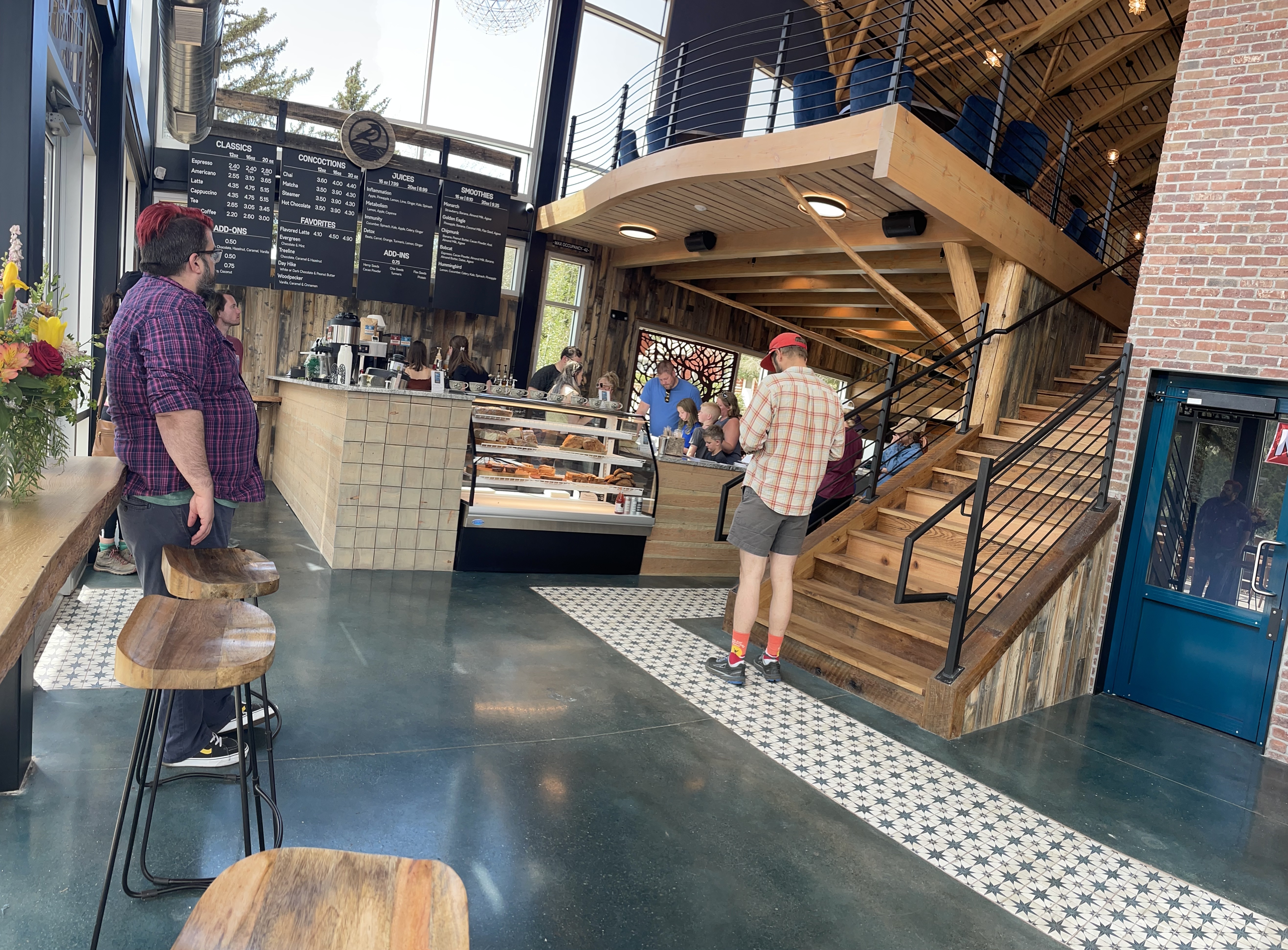 Melissa Strong opens The Bird’s Nest in Estes Park Estes Park Trail