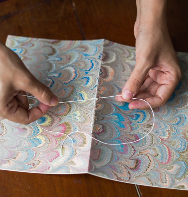 On November 16 and November 19, visit the Makerspace to create the journal that best fits how you like to write, doodle, or sketch. (Estes Valley Library/Courtesy photo)