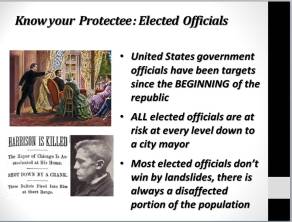 Executive Protection Training