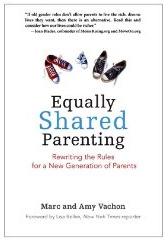 Equally shared parenting · half the work all the fun