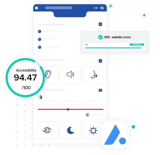 Comprehensive Accessibility Report For Your Website Equalweb - Desktop Vintage Backgrounds for Desktop