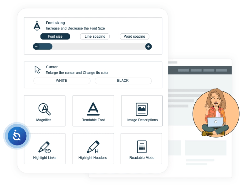 Equalweb Ai Powered Ada Compliance Solutions Toolpilot - Download Professional Sunset Background | High Resolution