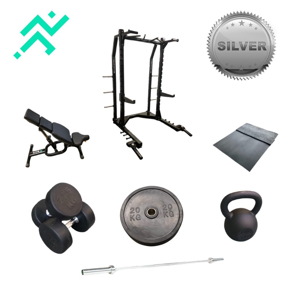 Fitness & gym equipment