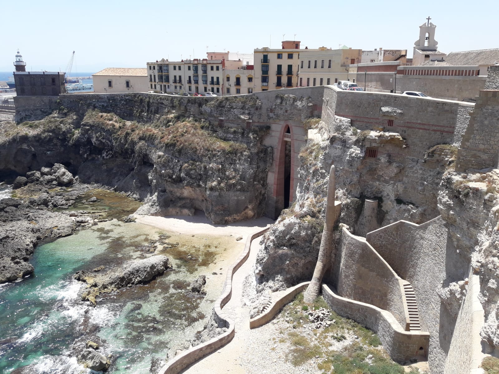 Sobreviviendo en Melilla