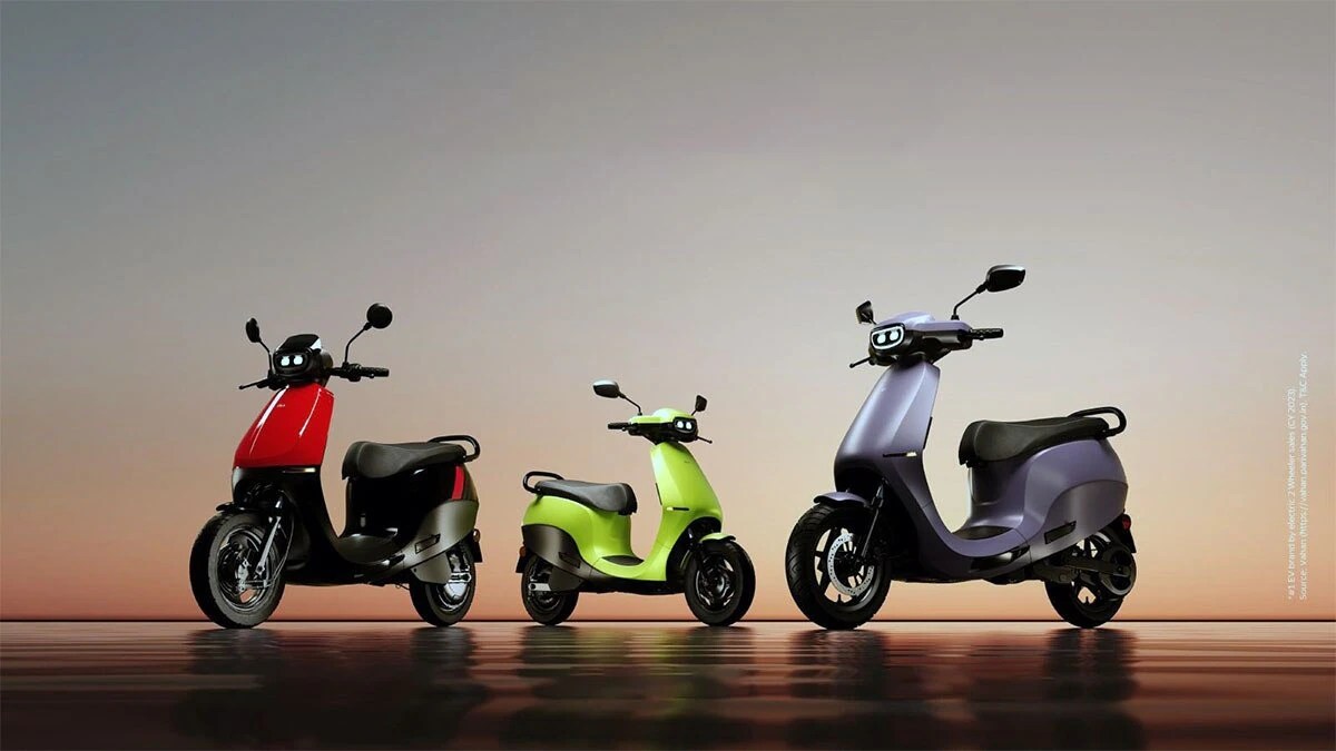 Ola Electric soars to $7 bn valuation on e-motorcycle launch, battery plan