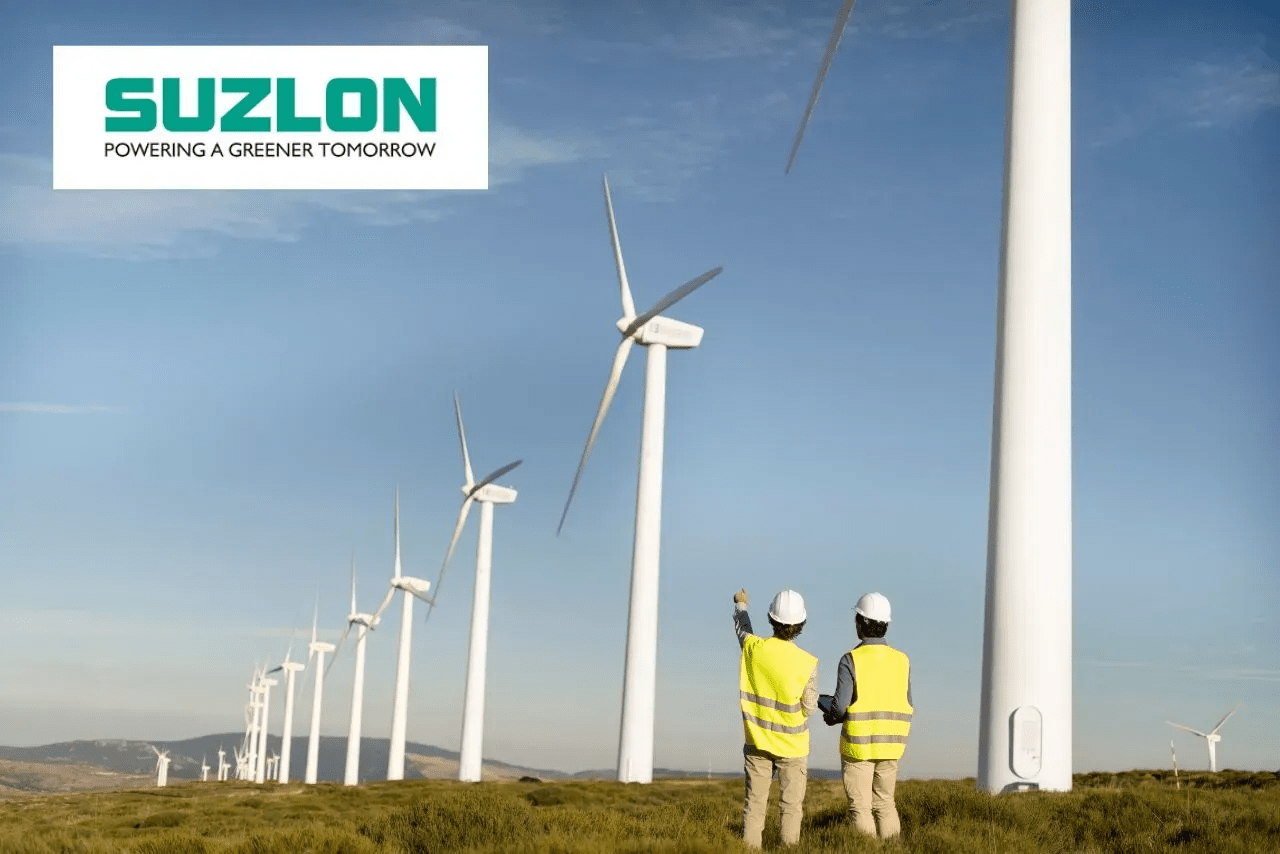 Suzlon Energy shares get a downgrade from Morgan Stanley after stock doubles in six months