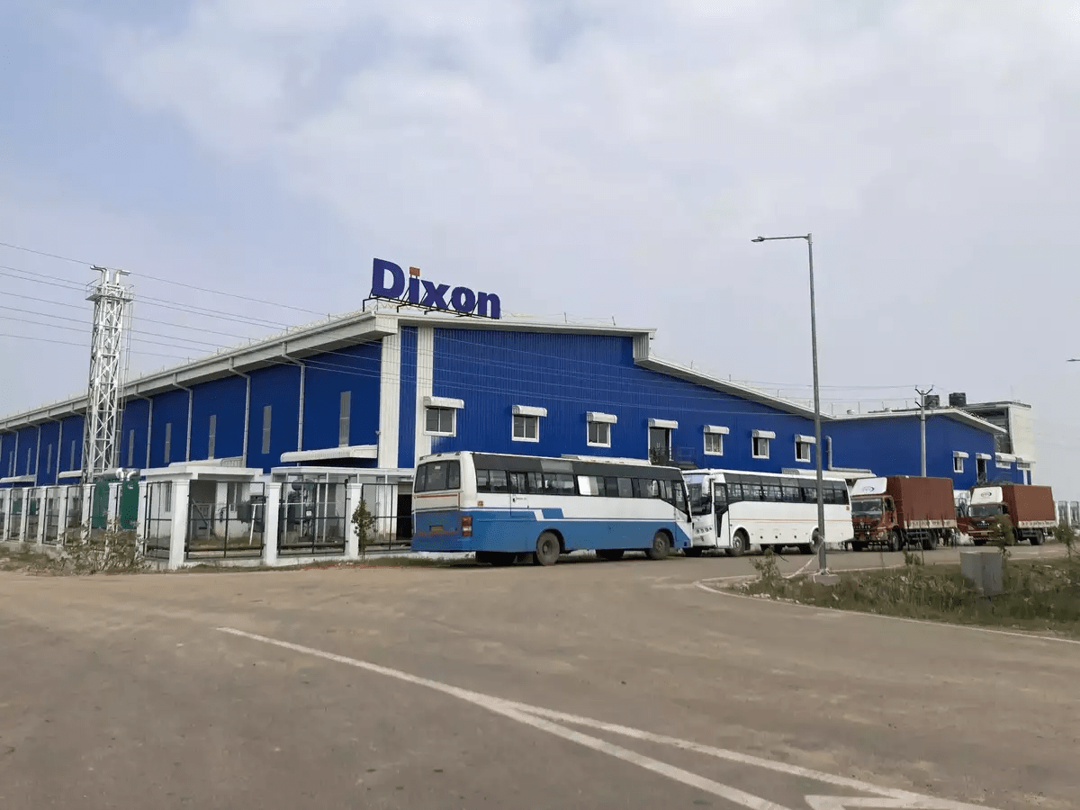 Dixon rallies 6% as unit signs MOU with Asus for manufacturing notebooks