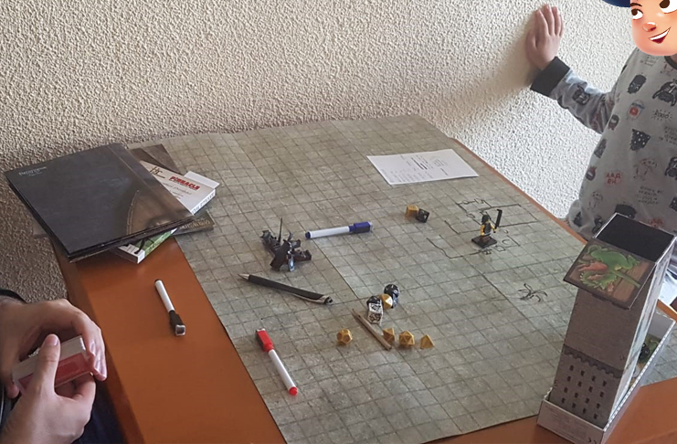 viejos flip-mat