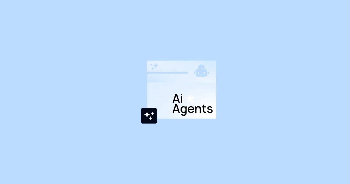 Understanding What AI Agents Are