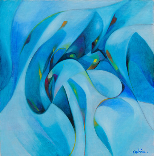 Eric Corbier Artiste Peintre Contemporain Dans Le Var Cote D Azur