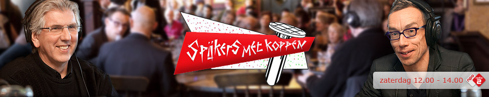 Radio 2 – Spijkers met koppen