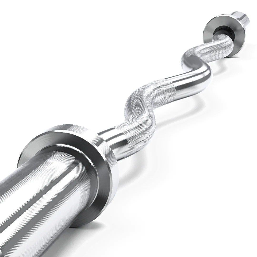 Olympic Barbell OB47 (1,2 m / 10 kg) — Eric Favre