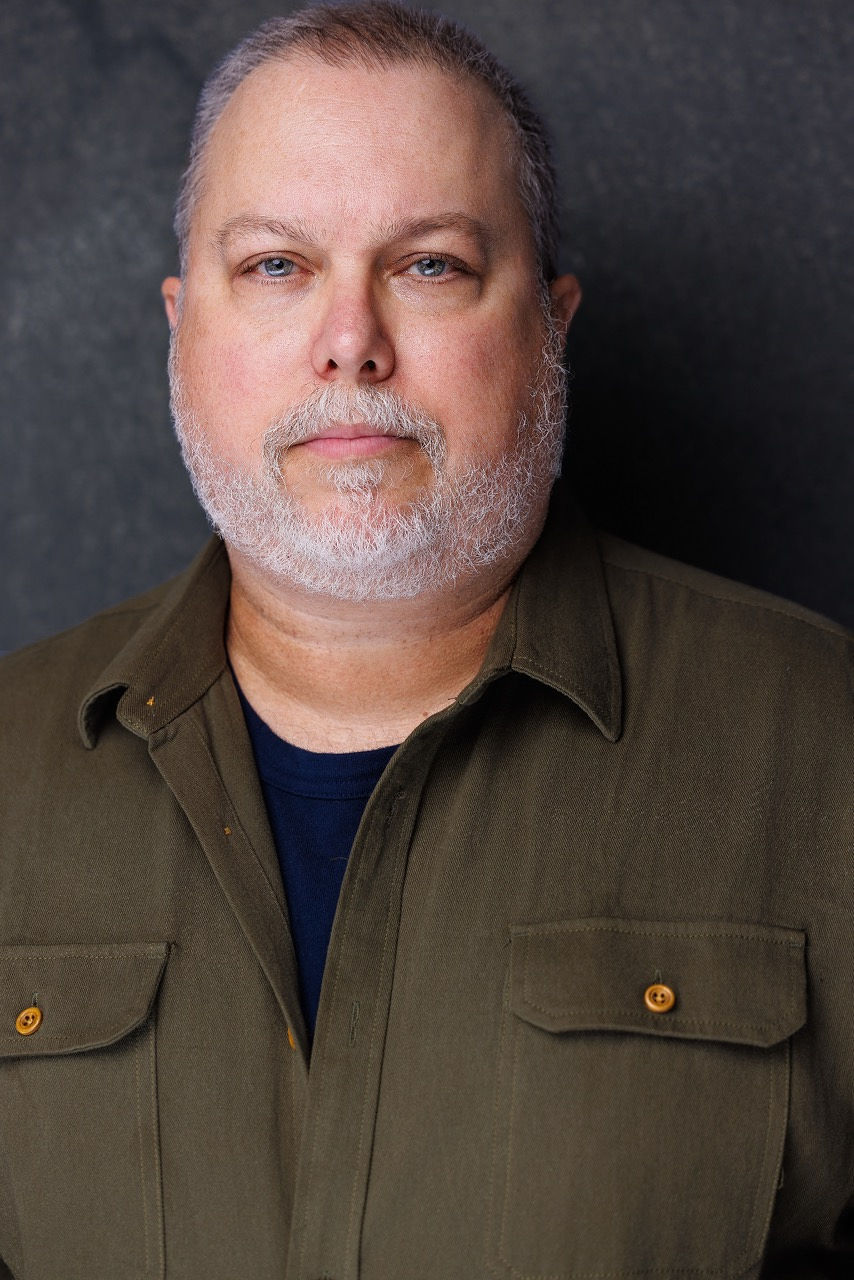 Eric Goins Headshot