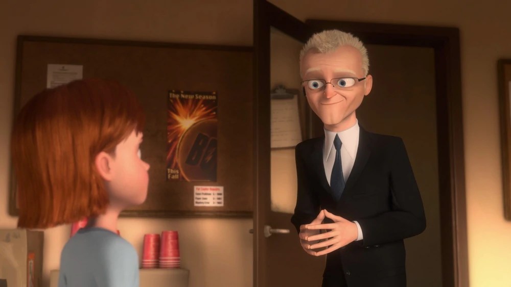 Complement to the Hero: As Callaghan, he’s warm and fatherly, something Hir...