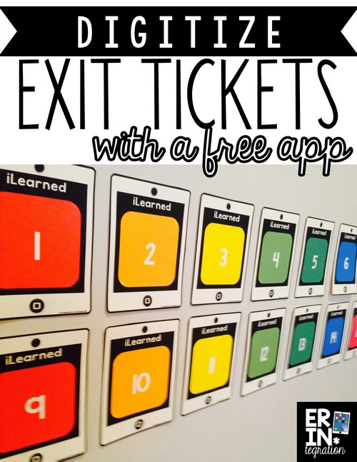 post it plus app for digital exit tickets