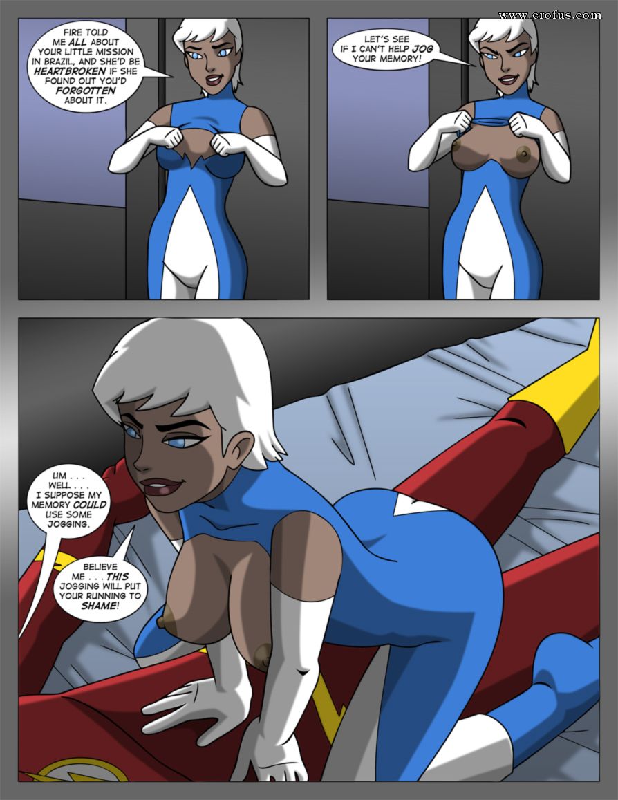 Great Scott Hentai