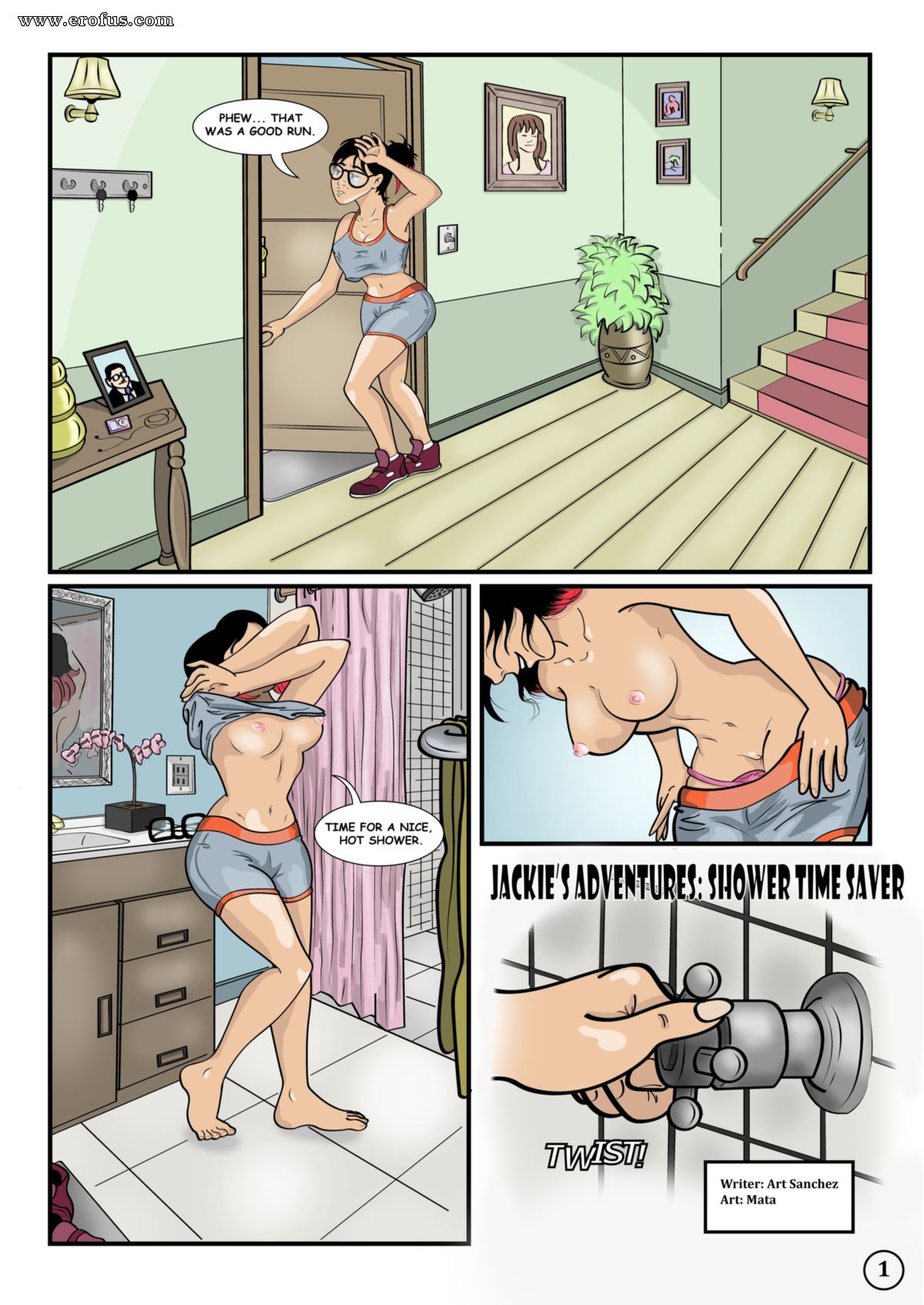 Liz And Patty Hentai