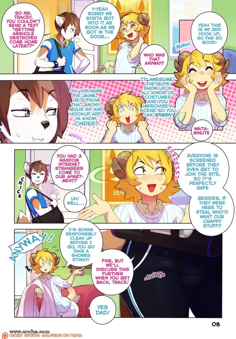 Outside The Box Hentai